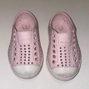 Baby/toddler Native shoes